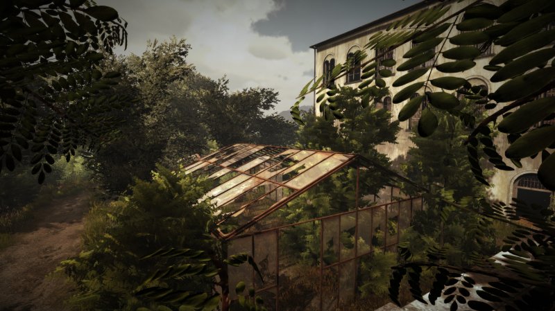 Immagine di The Town of Light per PC Windows