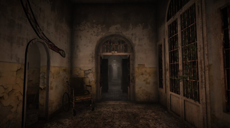 Immagine di The Town of Light per PC Windows