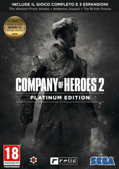 Company of Heroes 2: Platinum Edition
