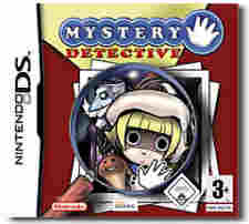 Mystery Detective per Nintendo DS