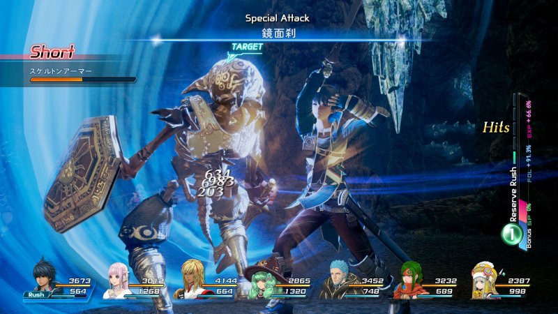 Immagine di Star Ocean: Integrity and Faithlessness per PlayStation 4