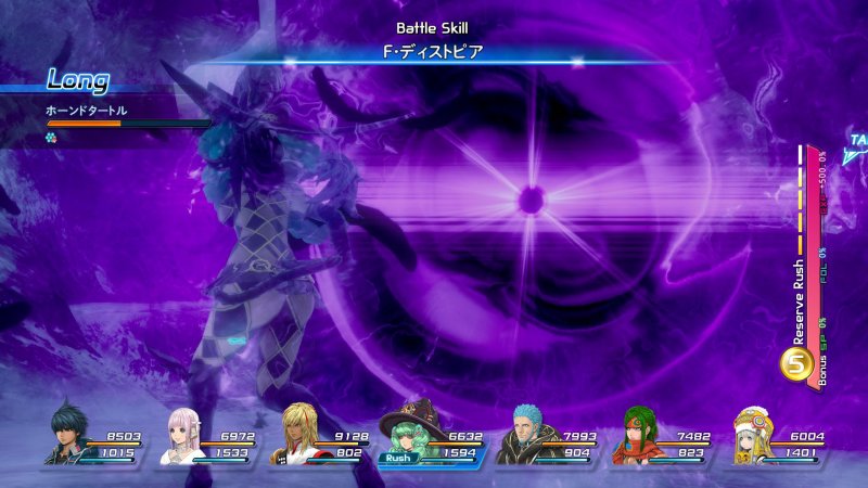 Immagine di Star Ocean: Integrity and Faithlessness per PlayStation 4