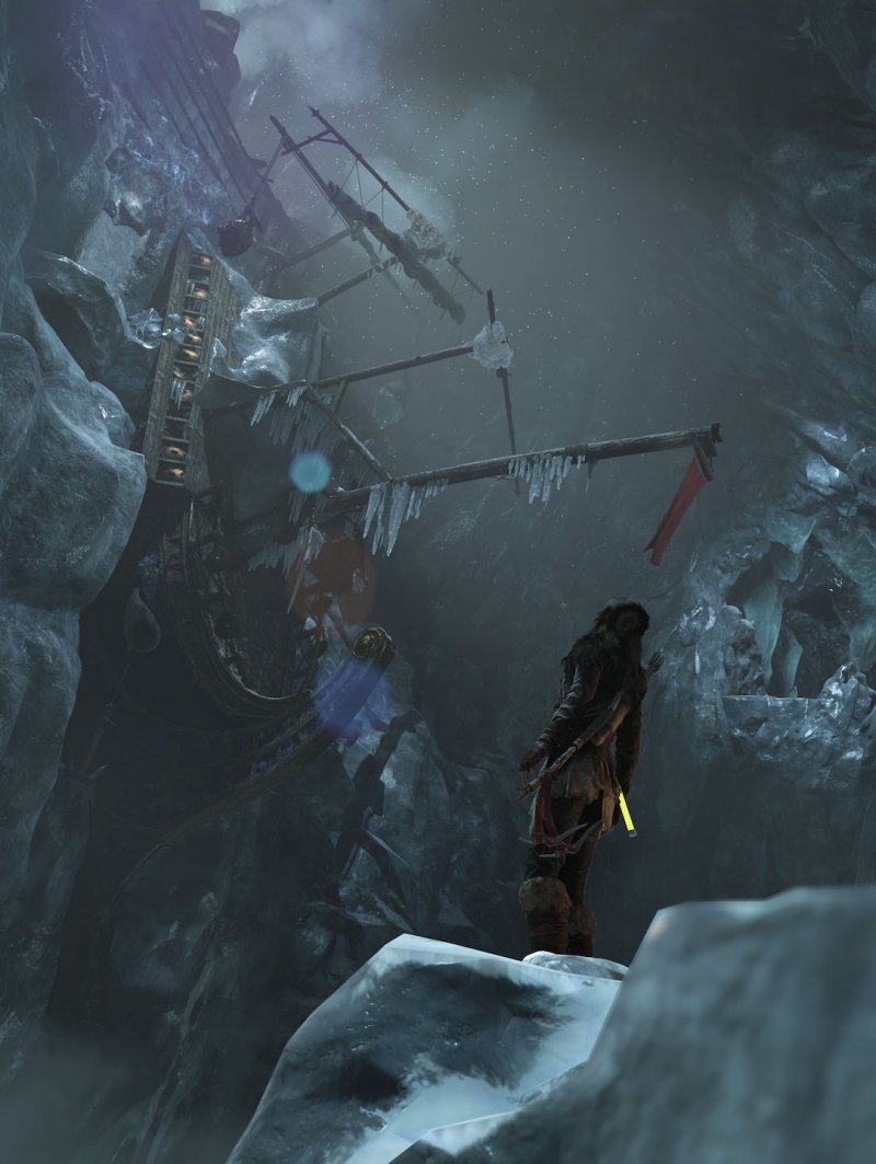 Immagine di Rise of the Tomb Raider per PC Windows