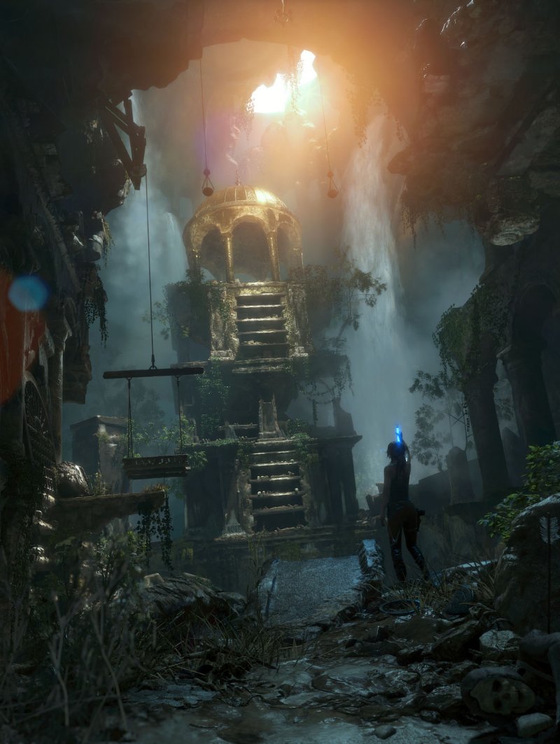 Immagine di Rise of the Tomb Raider per PC Windows
