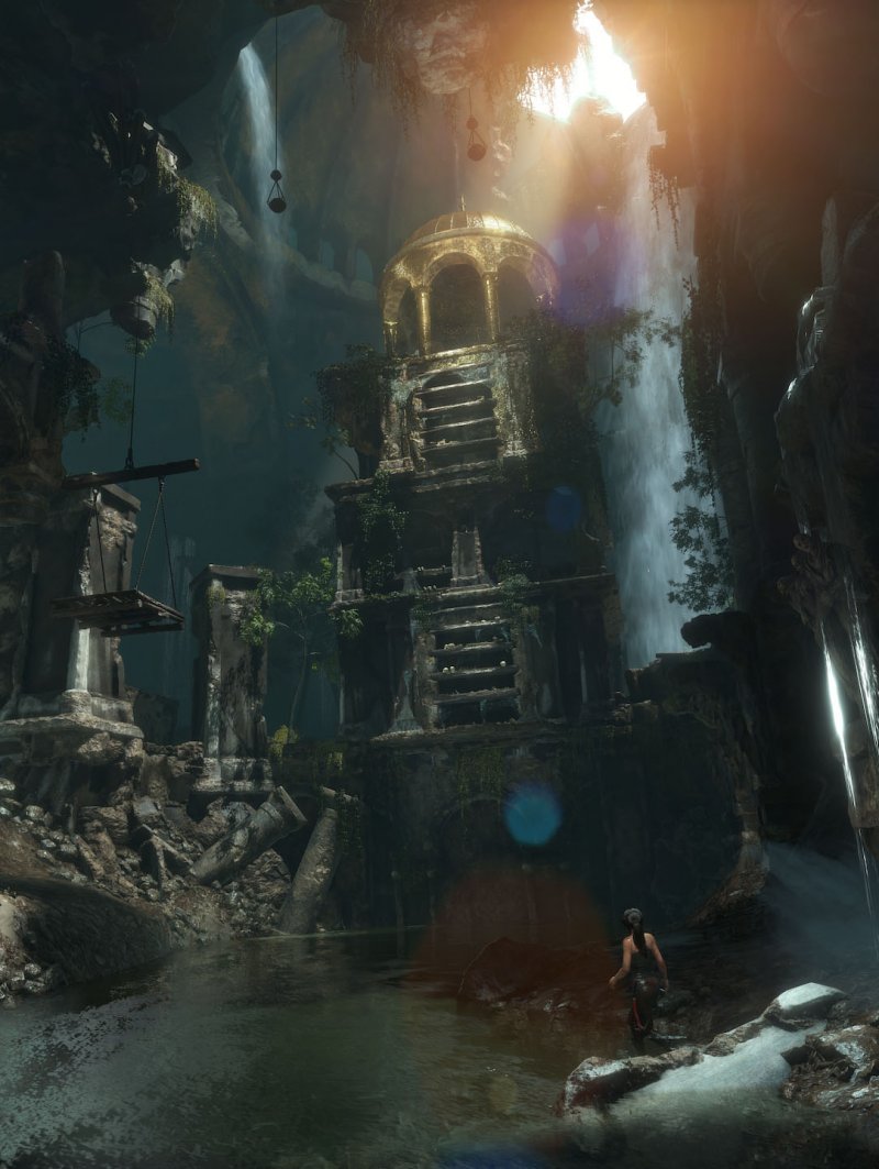 Immagine di Rise of the Tomb Raider per PC Windows