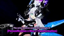 Megadimension Neptunia VII - Trailer delle feature