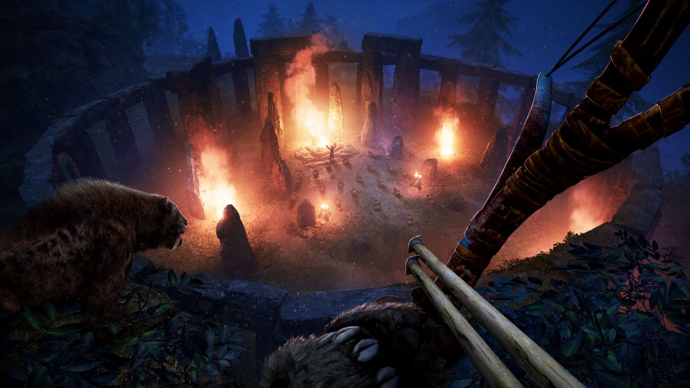 Far Cry Primal PS4 Multiplayer.it