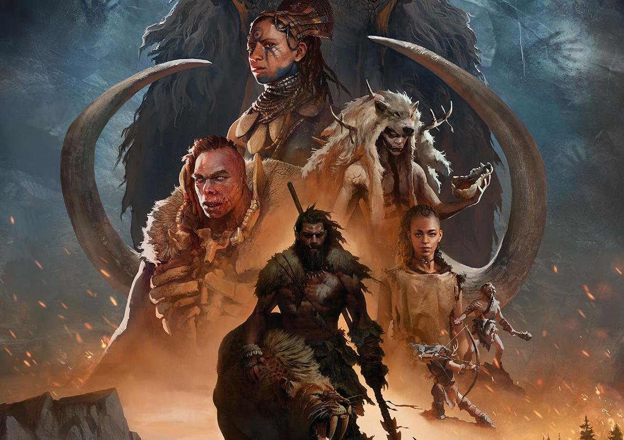 Un'immagine di Far Cry Primal