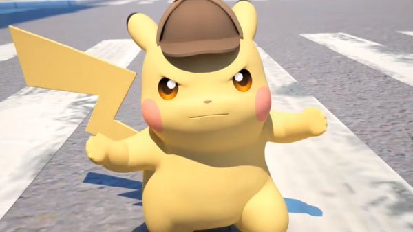 Detective Pikachu