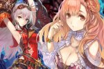 Uno spot breve per Nights of Azure - Notizia