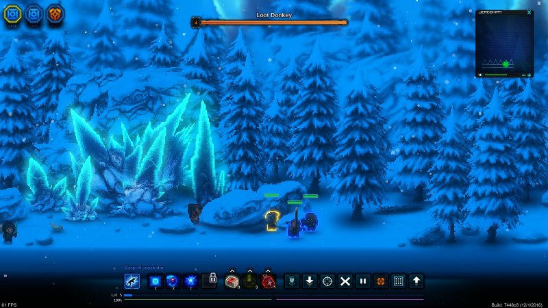 Immagine di Pixel Privateers per PC Windows