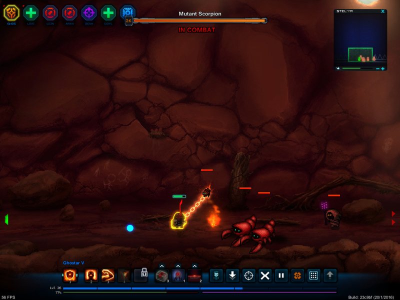 Immagine di Pixel Privateers per PC Windows