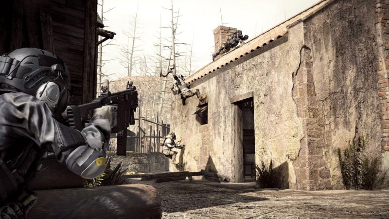 Immagine di Umbrella Corps per PlayStation 4