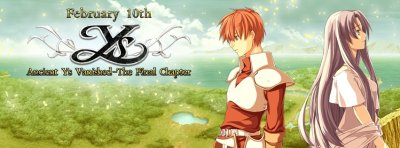 Ys Chronicles II