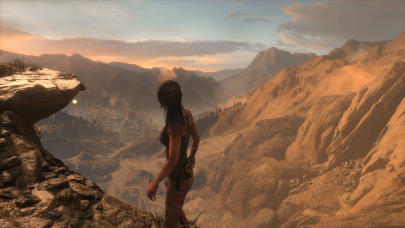 Rise of the Tomb Raider è un capitolo spettacolare e riuscito Rise of the Tomb Raider è un capitolo spettacolare e riuscito