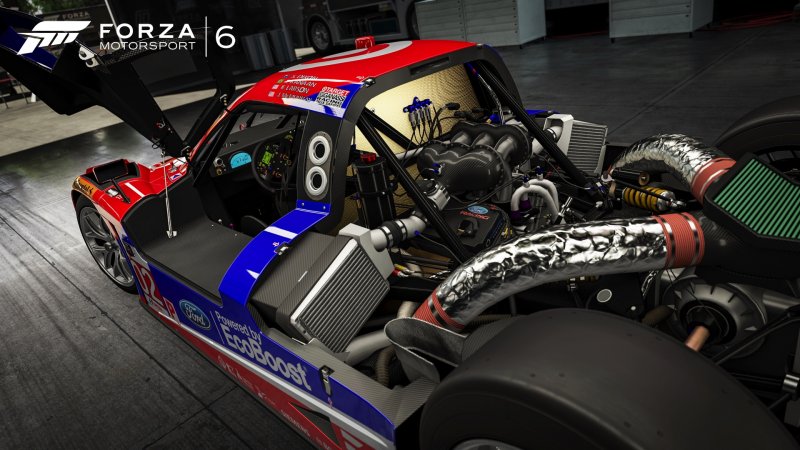 Immagine di Forza Motorsport 6 per Xbox One