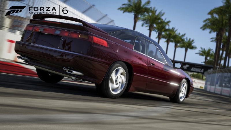 Immagine di Forza Motorsport 6 per Xbox One