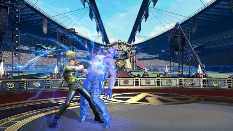 Immagine di The King of Fighters XIV per PlayStation 4