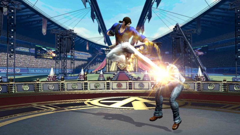 Immagine di The King of Fighters XIV per PlayStation 4