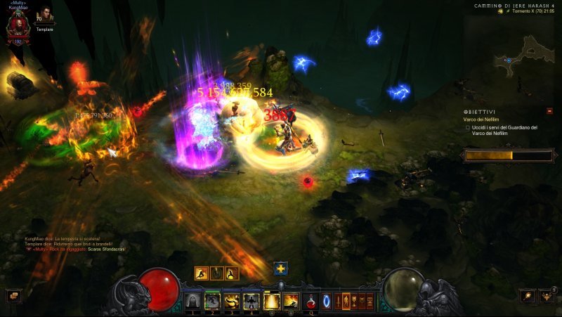 Conquistare Sanctuarium col Monaco nella 2.4