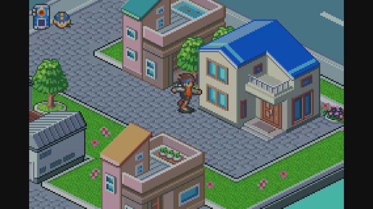 Mega Man Battle Network 6: Cybeast Falzar