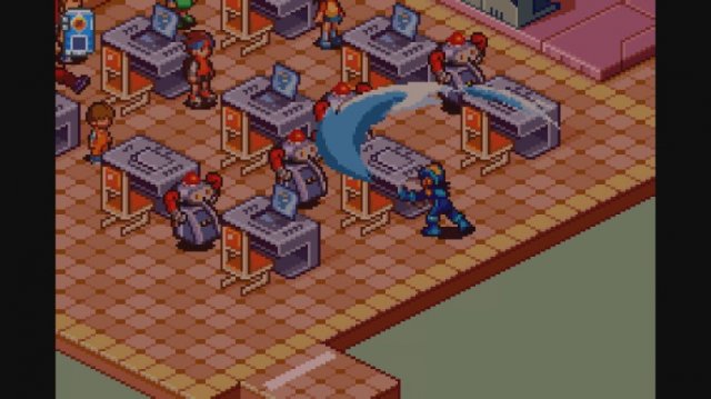 Mega Man Battle Network 6: Cybeast Gregar