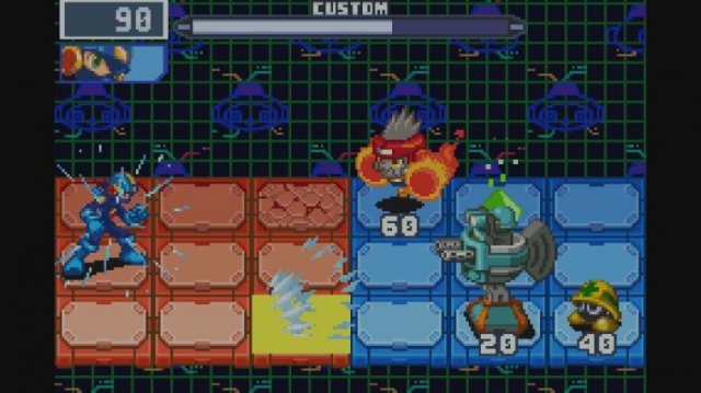 Mega Man Battle Network 6: Cybeast Falzar