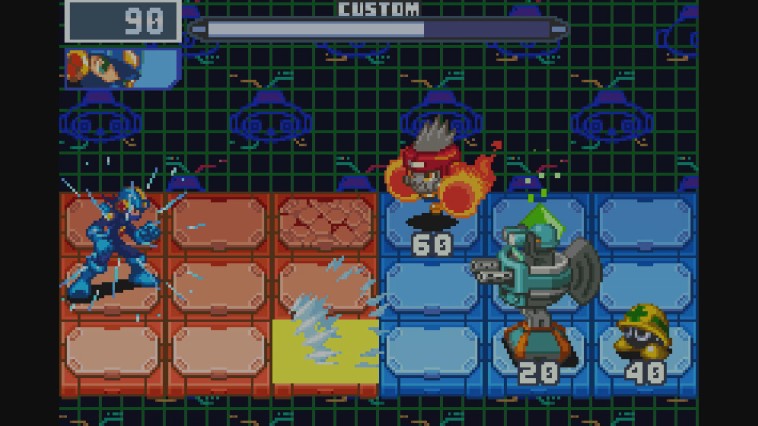 Mega Man Battle Network 6: Cybeast Gregar