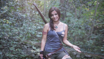 Eleonora DM - Lara Croft