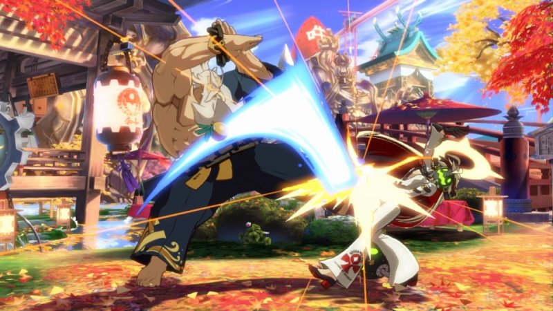 Immagine di Guilty Gear Xrd: Revelator per PlayStation 4
