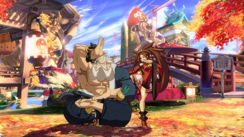 Immagine di Guilty Gear Xrd: Revelator per PlayStation 4