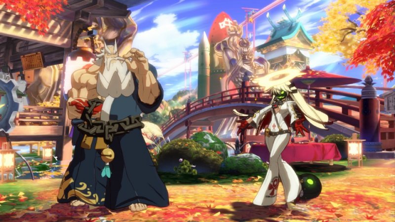 Immagine di Guilty Gear Xrd: Revelator per PlayStation 4