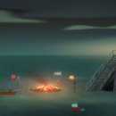 Oxenfree ha una data su Switch