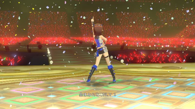 The Idolmaster: Platinum Stars