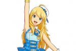 Anche la bionda Miki Hoshii si mostra in video per The Idolmaster: Platinum Stars - Notizia