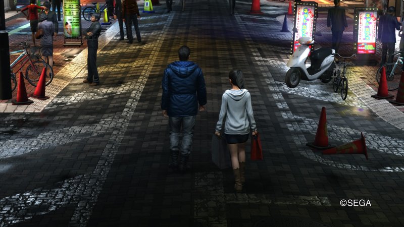 Immagine di Yakuza 6: The Song of Life per PlayStation 4