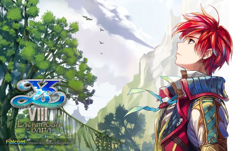 Immagine di Ys VIII: Lacrimosa of Dana per PlayStation Vita