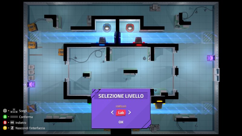 Slybots: Frantic Zone