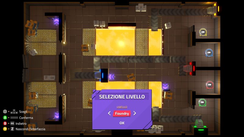 Slybots: Frantic Zone