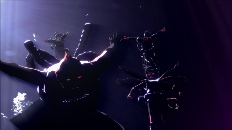 Immagine di Naruto Shippuden: Ultimate Ninja Storm 4 per PlayStation 4