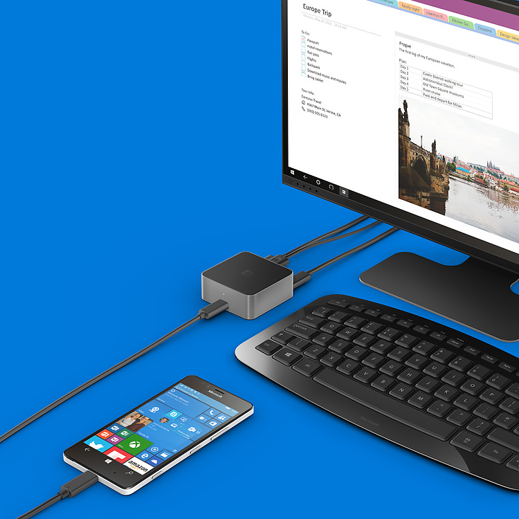 Immagine di Windows Phone
