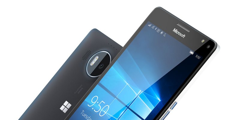 Immagine di Windows Phone