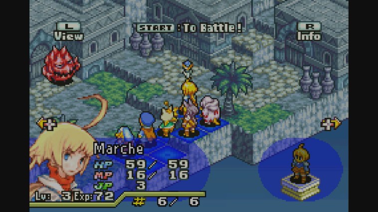 Final Fantasy: Tactics Advance