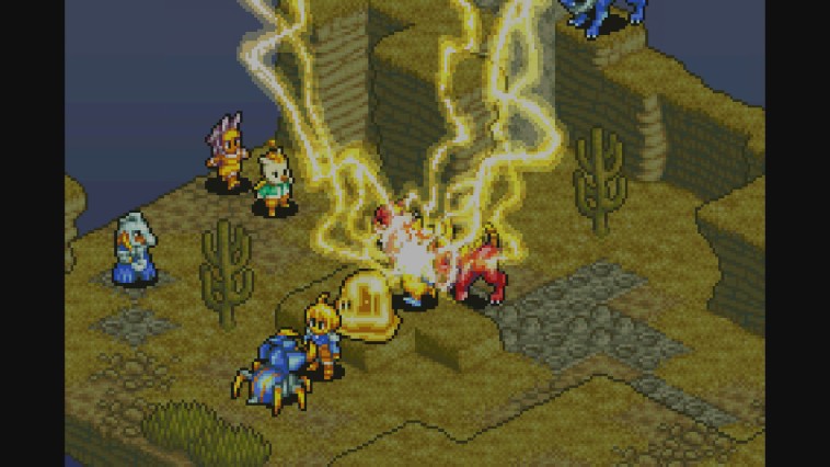 Final Fantasy: Tactics Advance