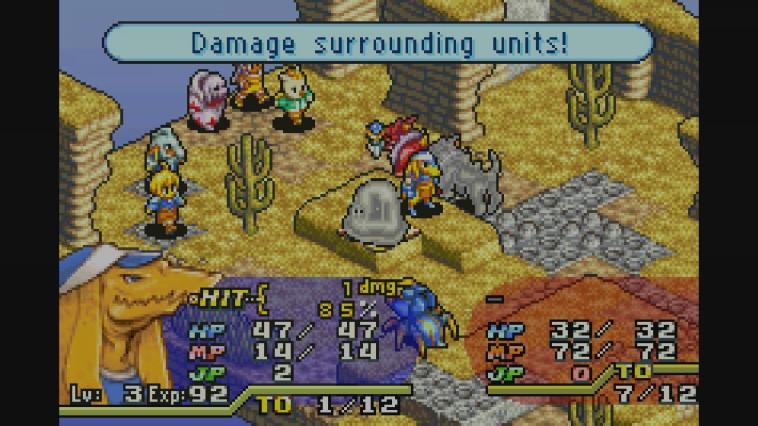 Final Fantasy: Tactics Advance