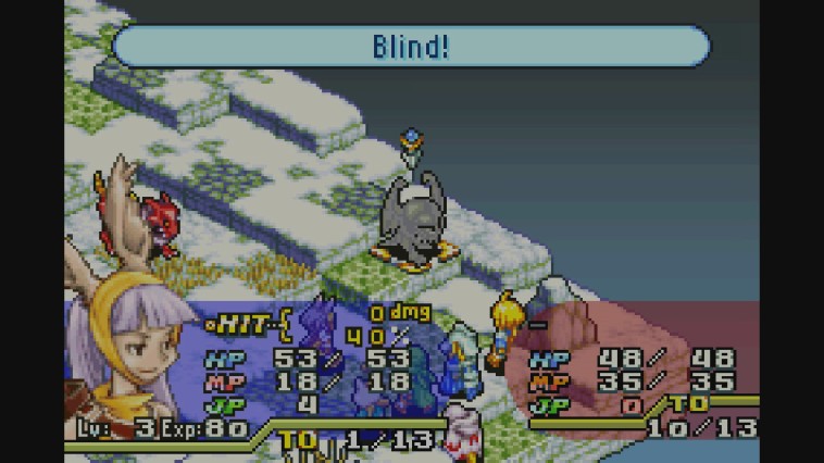 Final Fantasy: Tactics Advance