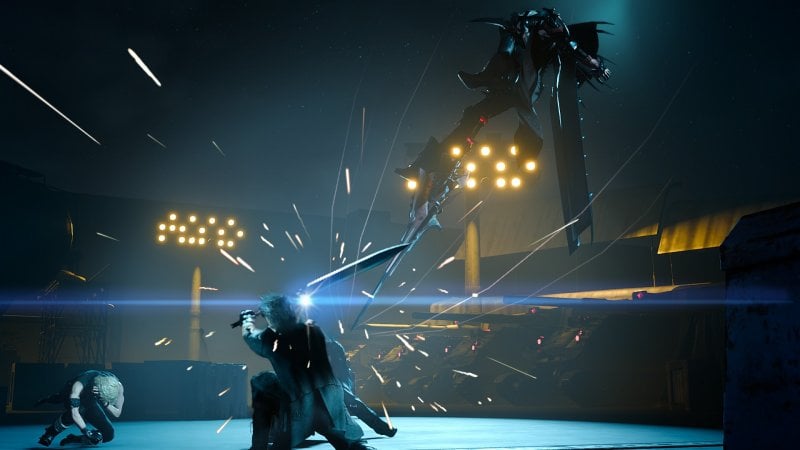 È quasi magia, Noctis