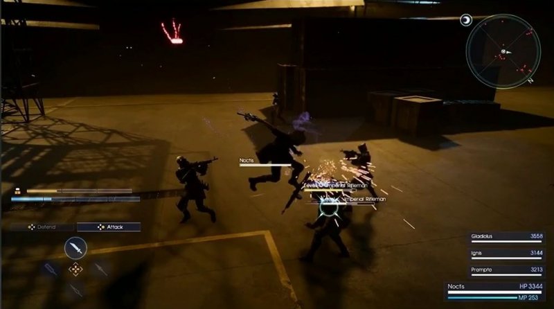 Immagine di Final Fantasy XV per PlayStation 4