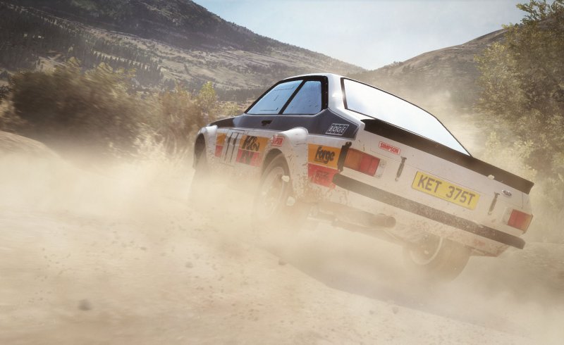 Immagine di DiRT Rally per PC Windows