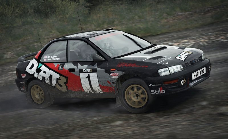 Immagine di DiRT Rally per PC Windows